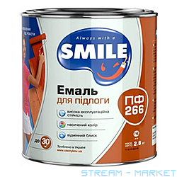   Smile -266   0.9 