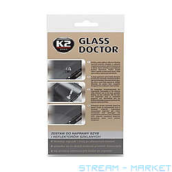       K2 K20062 Glass Docy 0.8