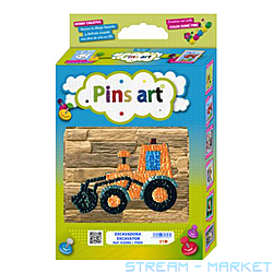     Pins Art 06K2D 