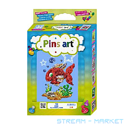     Pins Art 07K2D 