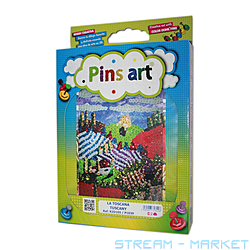     Pins Art 105K2D