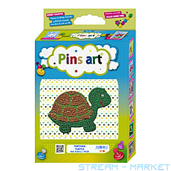     Pins Art 12K2D 