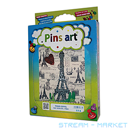     Pins Art 138K2D  