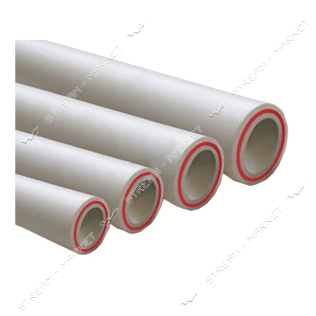 Труба полипропиленовая VALSIR (TERMOLINE) d32 стекловолокно купить ...