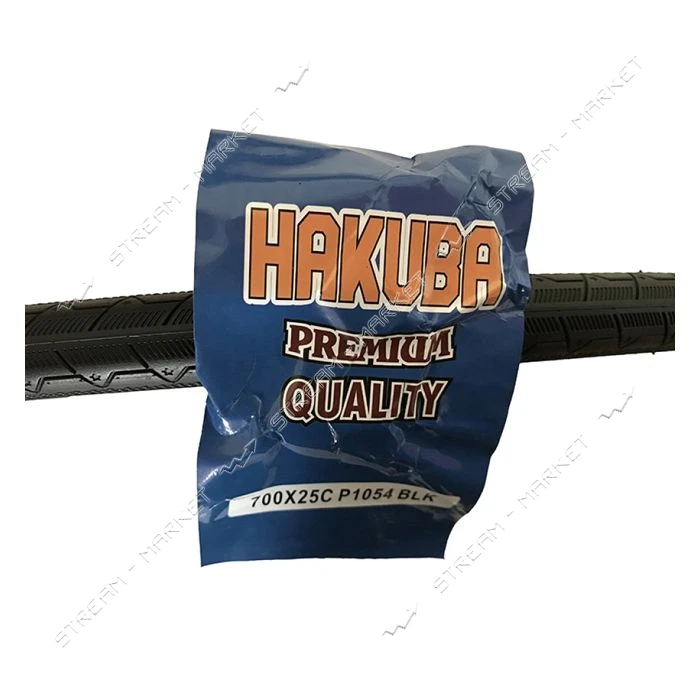Покрышка Hakuba 700x25C  P1054 турист                                                               
