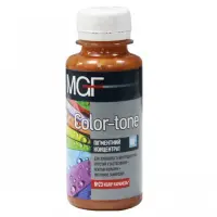 Пигмент для водоэмульсионной краски MGF Color-ton 23 100мл карамель                                 
