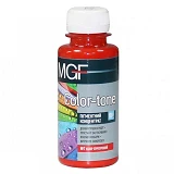 Пигмент для водоэмульсионной краски MGF Color-ton 7 100мл красный