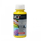 Пигмент для водоэмульсионной краски MGF Color-ton 1 100мл лимонный