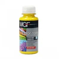 Пигмент для водоэмульсионной краски MGF Color-ton 1 100мл лимонный                                  