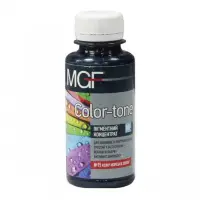 Пигмент для водоэмульсионной краски MGF Color-ton 15 100мл морская волна                            
