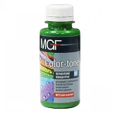 Пигмент для водоэмульсионной краски MGF Color-ton 12 100мл салатовый                                
