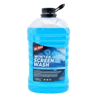 Стеклоомывающая жидкость Mr. Best - 20 для авто 4л                                                  