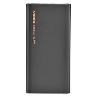 Портативное зарядное устройство Videx VPB-310 10000mAh 22.5W черный                                 