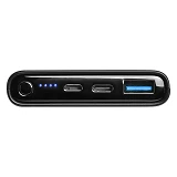 Портативное зарядное устройство Videx VPB-310 10000mAh 22.5W черный