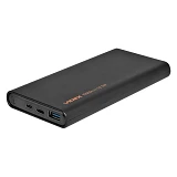 Портативное зарядное устройство Videx VPB-310 10000mAh 22.5W черный