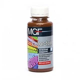 Пигмент для водоэмульсионной краски MGF Color-ton 22 100мл шоколад