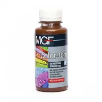 Пигмент для водоэмульсионной краски MGF Color-ton 22 100мл шоколад                                  
