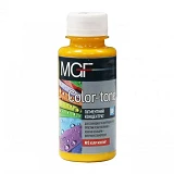Пигмент для водоэмульсионной краски MGF Color-ton 2 100мл желтый