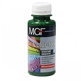 Пигмент для водоэмульсионной краски MGF Color-ton 25 100мл зеленое яблоко                           