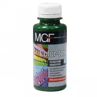 Пигмент для водоэмульсионной краски MGF Color-ton 25 100мл зеленое яблоко                           
