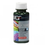 Пигмент для водоэмульсионной краски MGF Color-ton 24 100мл зеленый                                  