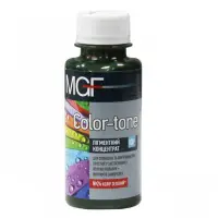 Пигмент для водоэмульсионной краски MGF Color-ton 24 100мл зеленый                                  
