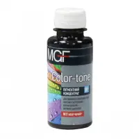 Пигмент для водоэмульсионной краски MGF Color-ton 21 100мл черный                                   