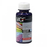 Пигмент для водоэмульсионной краски MGF Color-ton 17 100мл голубой
