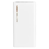 Портативное зарядное устройство Videx VPB-310 10000mAh 22.5W белый