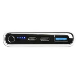 Портативное зарядное устройство Videx VPB-310 10000mAh 22.5W белый