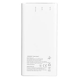 Портативное зарядное устройство Videx VPB-310 10000mAh 22.5W белый