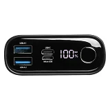 Портативное зарядное устройство Videx VPB-320 20000mAh 22.5W черный