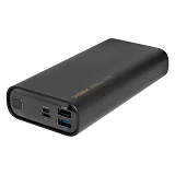 Портативное зарядное устройство Videx VPB-320 20000mAh 22.5W черный