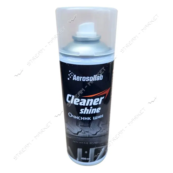 Очиститель для шин Aerosollab 400мл                                                                 