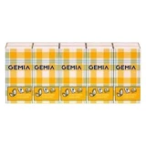 Носові хустки Gemia без аромату 3-шарові 10шт