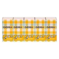 Носові хустки Gemia без аромату 3-шарові 10шт                                                       