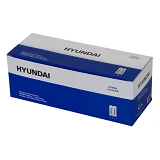 Батарейка Hyundai щелочная AА/LR06 пальчик 2шт