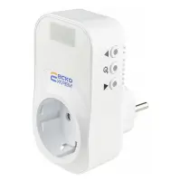 Реле контроля напряжения Аско URate S-16 AC 230V 16A розеточное                                     