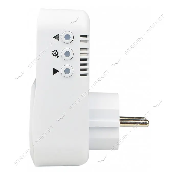 Реле контроля напряжения Аско URate S-16 AC 230V 16A розеточное                                     