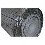 Полотно ламинированное Polyizol с разметкой 4мм 1м 50кв.м.