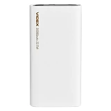 Портативное зарядное устройство Videx VPB-320 20000mAh 22.5W белый                                  