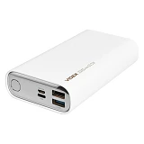 Портативное зарядное устройство Videx VPB-320 20000mAh 22.5W белый                                  