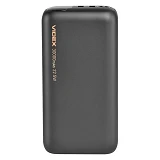 Портативное зарядное устройство Videx VPB-297 30000mAh 22.5W черный