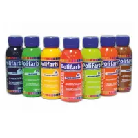 Пигмент для водоэмульсионной краски Polifarb Color Mix 5 120мл оранжевый                            