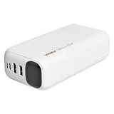 Портативное зарядное устройство Videx VPB-297 30000mAh 22.5W белый
