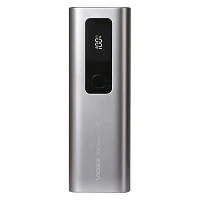 Портативное зарядное устройство Videx VPB-366 20000mAh PD100W серый                                 