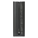 Портативное зарядное устройство Videx VPB-366 20000mAh PD100W серый