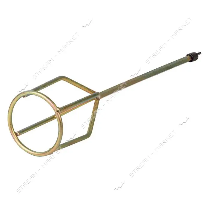 Миксер для гипса Miol 09-105 d80мм длина 400мм                                                      