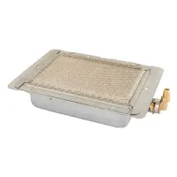 Газовый керамический обогреватель Mastertool 44-5109 3кВт 220-330г/ч 30 Bar G30/G31 I3В/P 50
