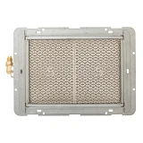 Газовый керамический обогреватель Mastertool 44-5109 3кВт 220-330г/ч 30 Bar G30/G31 I3В/P 50